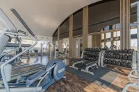 CARLTON AL MOAIBED HOTEL by IHG - gimnasio