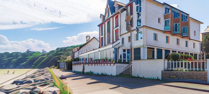 Hôtel Miléade de la Plage - Binic Hotels in Cotes-d'Armor