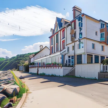 Hôtel Miléade de la Plage - Binic