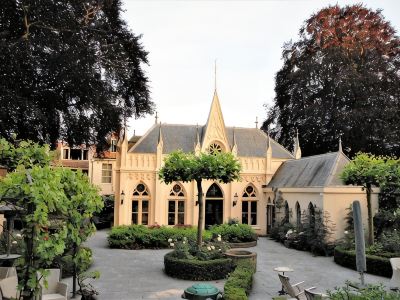 Exclusive location in an oasis of tranquillity in Hoorn (near Amsterdam
