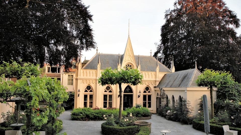 Exclusive location in an oasis of tranquillity in Hoorn (near Amsterdam