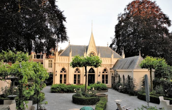 Exclusive location in an oasis of tranquillity in Hoorn (near Amsterdam