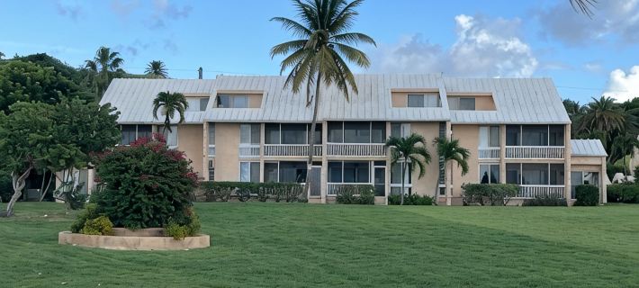 Sunset Reef: An Oceanfront 3 Bedroom Condo in Gentle Winds Hotels in Northcentral