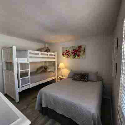 Relax and rejuvenate. Rooms