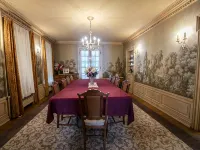 Musser Mansion at Linden Hill Historic Estate Hotels in Morrison County