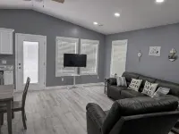 Brand New Floating Home on Norris Lake : Sleeps 12 : Swim, Grill & Relax4