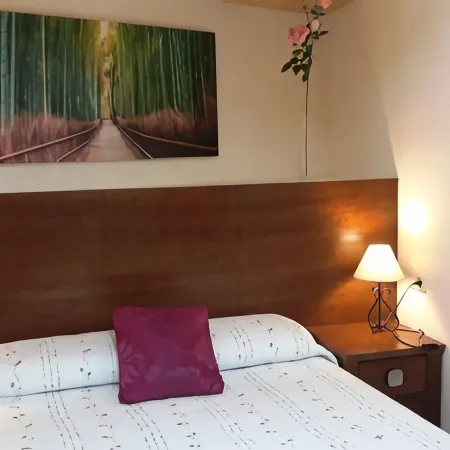 TERRACE APARTMENT. Building TOLEDO MAGICO. 2 people.