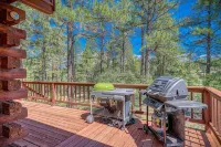 Home with incredible views perfect for large groups - 4-Star