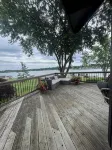 Beautiful rental with amazing views on Donnell Lake’s North Shore, - 3-Sterne