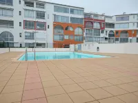 Cap d'Agde, Duplex, Sea View, Sleeps 5, Rated  , Swimming Pool and Private Parking - Ocean View
