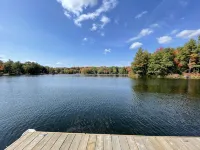 Panorama Lakefront Cottage - Homestays