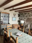 Charming fishermans’ cottage in picturesque Crovie