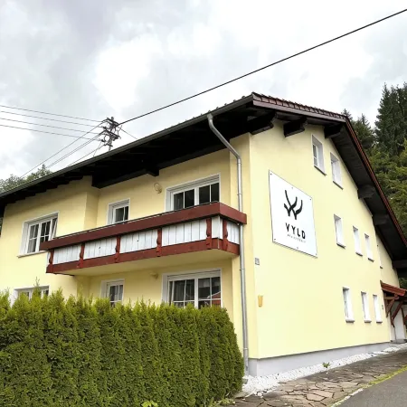 VYLD: Hirschberg with balcony and mountain view