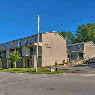 Private Cozy Studio Unit Near UAMS Little Rock Hotel Exterior