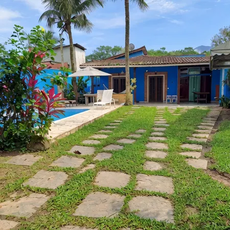 House on the North Coast, Boraceia Beach, Alameda S. André 983 Boracea s. Sebastian<Br>