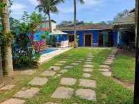 House on the North Coast, Boraceia Beach, Alameda S. André 983 Boracea s. Sebastian<Br> - 2-Star