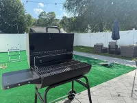 Bluffton Lowcountry Casa Del Café/Private Driveway+Fence Yard Hotele w: Bluffton