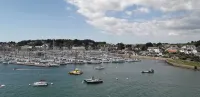Charming apartment on the 1st floor, St Goustan port of Auray.