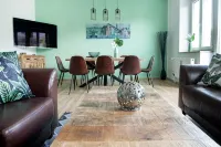 Panorama vacation apartment with fortress view -  Privatzimmer