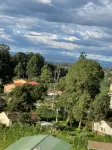 Luxurious fully furnished 2 bedroom 2 bath penthouse 5 mins from city center