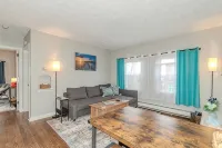 City View Suite Unit #6 -2 Br 1BA in Serene Fairport Harbor - Homestays