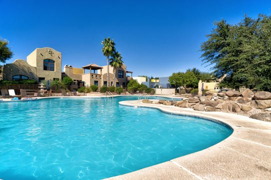 Peaceful Oasis