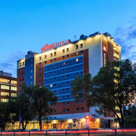 Ibis Samara (Ибис Самара)