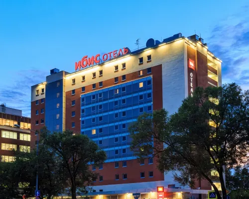 Ibis Samara Hotels in Samara