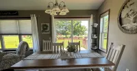 Charming 3-bedroom townhome with WiFi, AC in adorable Cashton