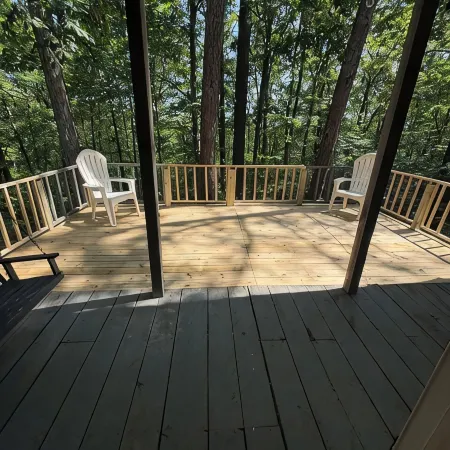 The Getaway - Wi-Fi - Pet Friendly  - New Deck