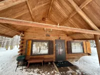Cozy waterfront cabin on the Bills Island. - 4-Sterne