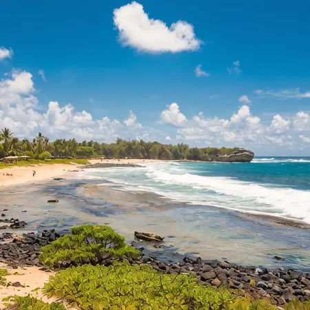 New Luxury Tropical Condo with AC on Kauai's Prestigious South Shore