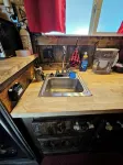 Black Bear Bungalow:Cozy tiny home in enchanting wooded Spokane with AC - 방갈로