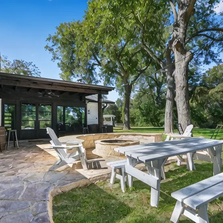 Modern Farmhouse on the Guadalupe River in Seguin, TX!
