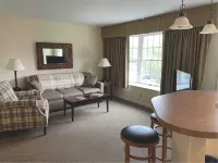 Escape to the Heart of Jiminy Peak: Country Inn condo with full kitchen, 2 bths - 3-Star