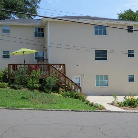 Apartment In Downtown Durham