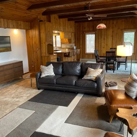 Your Northwoods Waterfront Getaway