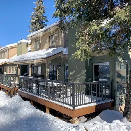 Ski In, Ski Out! Cozy Mountainside Townhome at Purgatory Resort - Edelweiss #7
