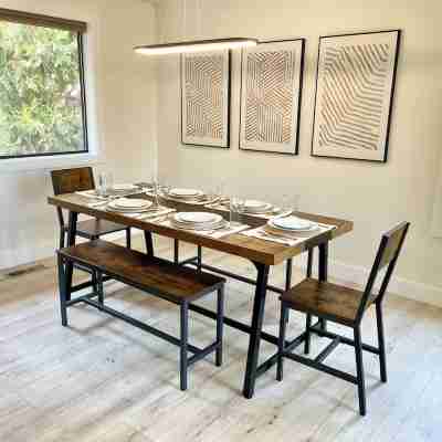 🌲Lake View Nature House with Theatre🌲 Dining/Meeting Rooms