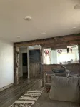 Cabin style home