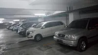 Horison Emerald Timoho Yogyakarta - parking