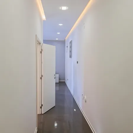 Central Park Apartments