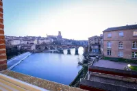 Mercure Albi Rives du Tarn - วิว