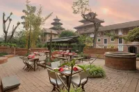 Hotel Himalaya Kathmandu - Your Business & Leisure Retreat - 조식 운영