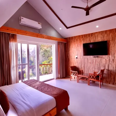 Blue Pine Resort