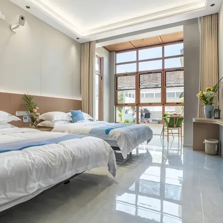 Qianhai Yazhu Homestay