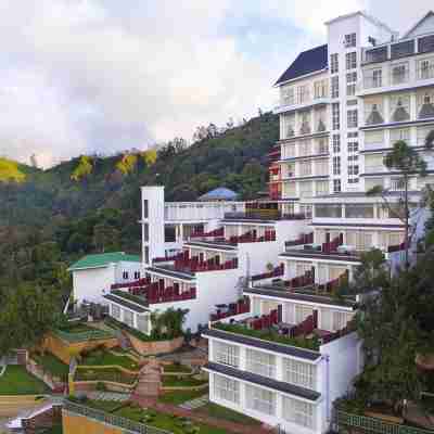 Fragrant Nature Munnar - A Five Star Classified Hotel Hotel Exterior