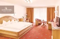 Alpenhotel Karwendel -Adults Only- - balcony