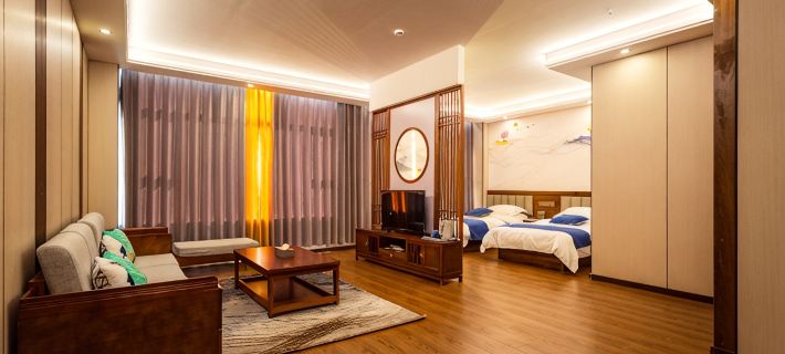 Maqu Xueyu Jinzhu Grand Hotel Hotéis em Condado de Maqu