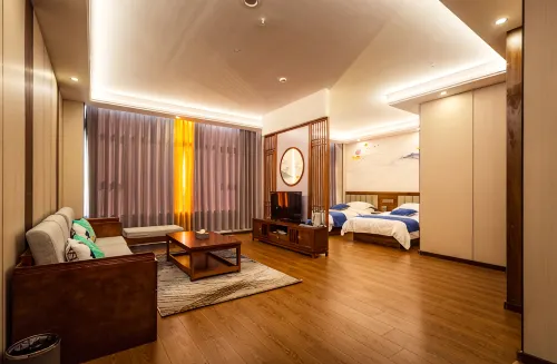 Maqu Xueyu Jinzhu Grand Hotel - Bintang 2